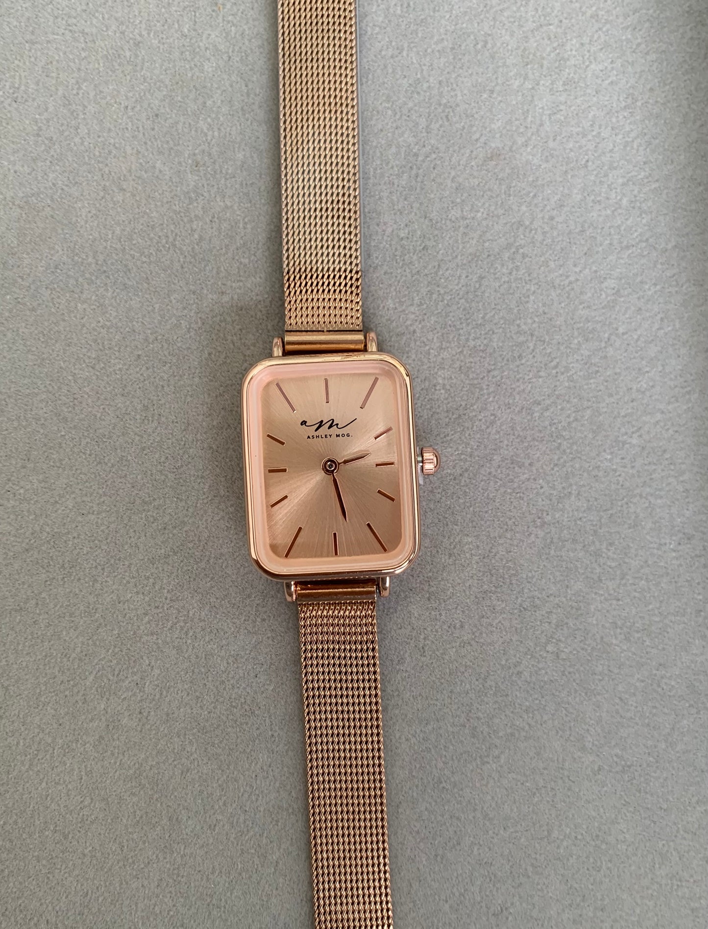 Lumina watch - Rose Gold