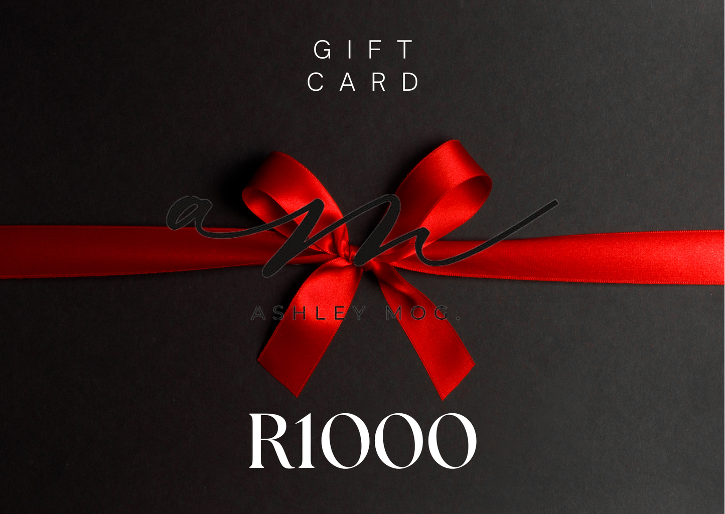 R1000 Gift Card