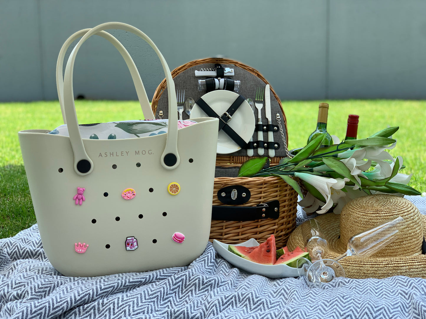 Ona bag - Off White