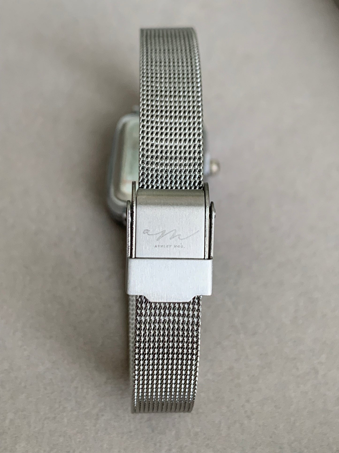 Lumina Watch - Silver