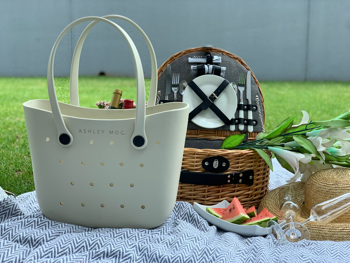 Ona bag - Off White