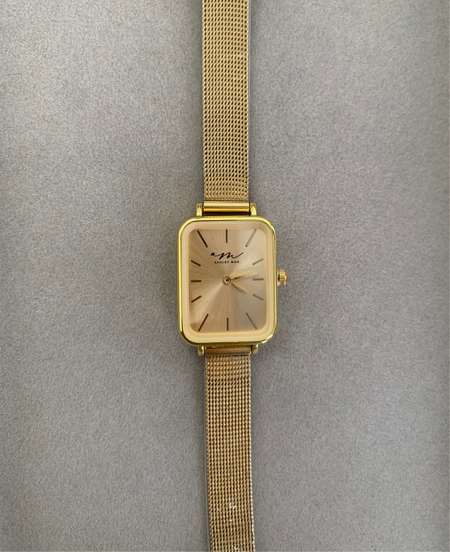 Lumina Watch - Gold