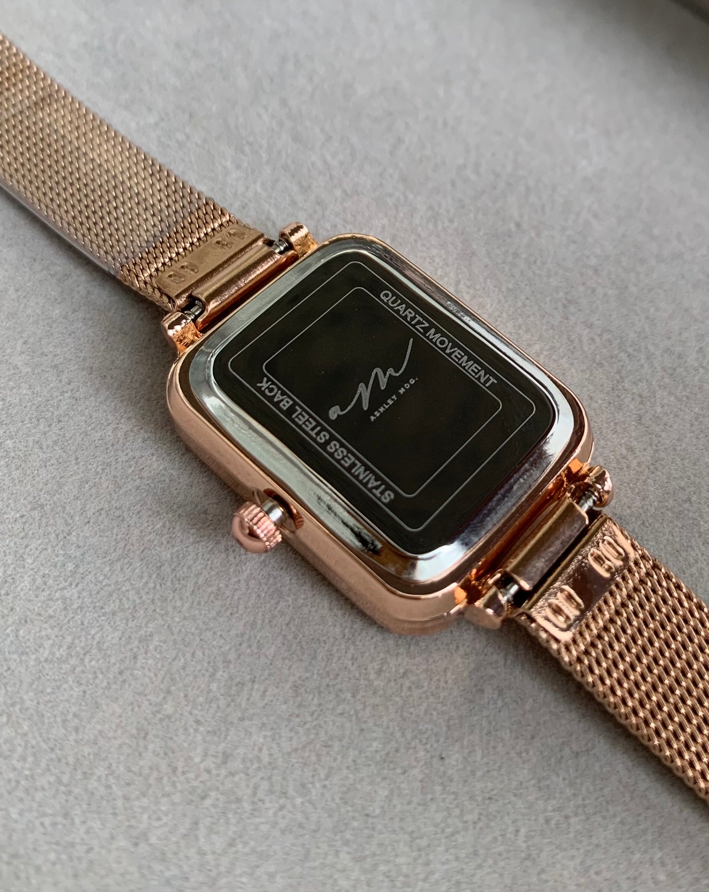 Lumina watch - Rose Gold
