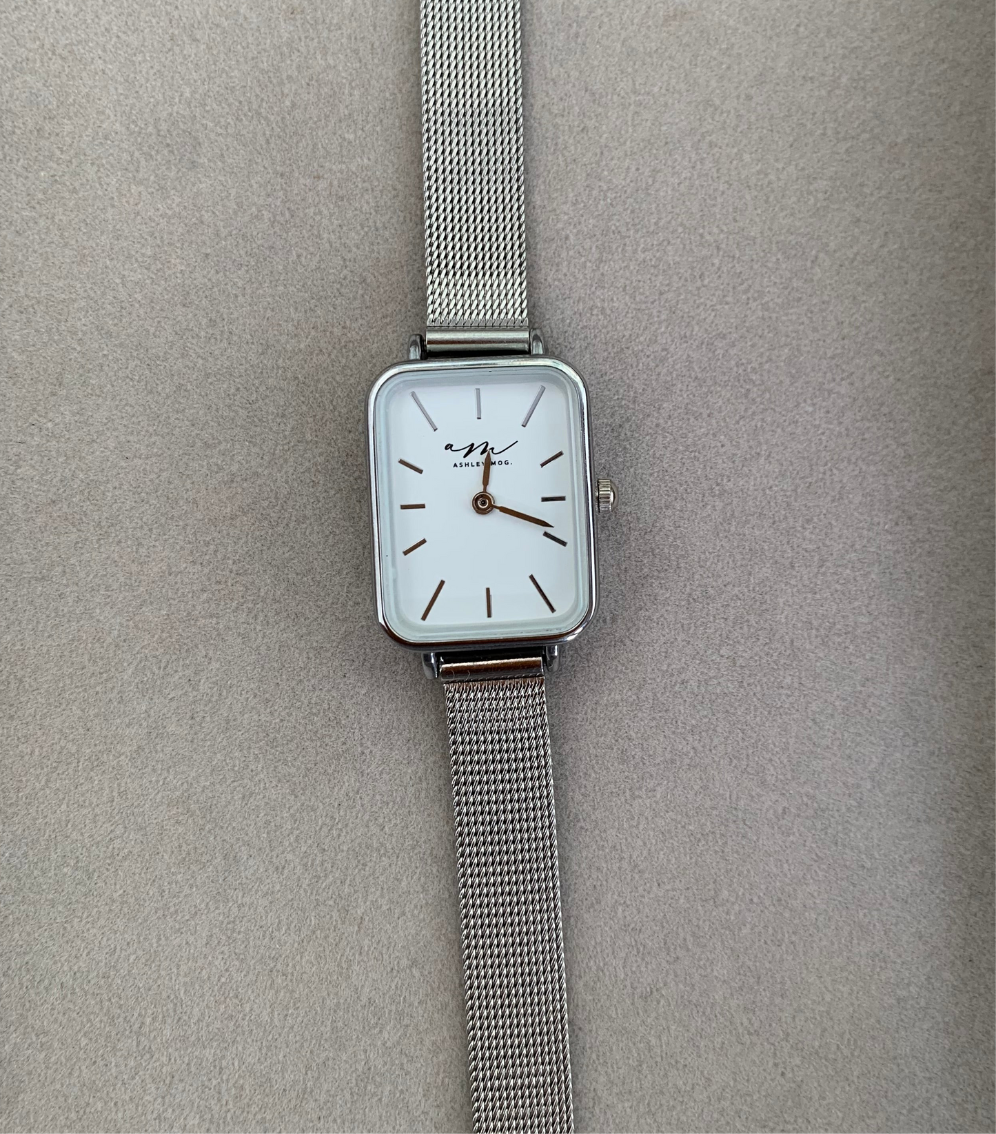 Lumina Watch - Silver