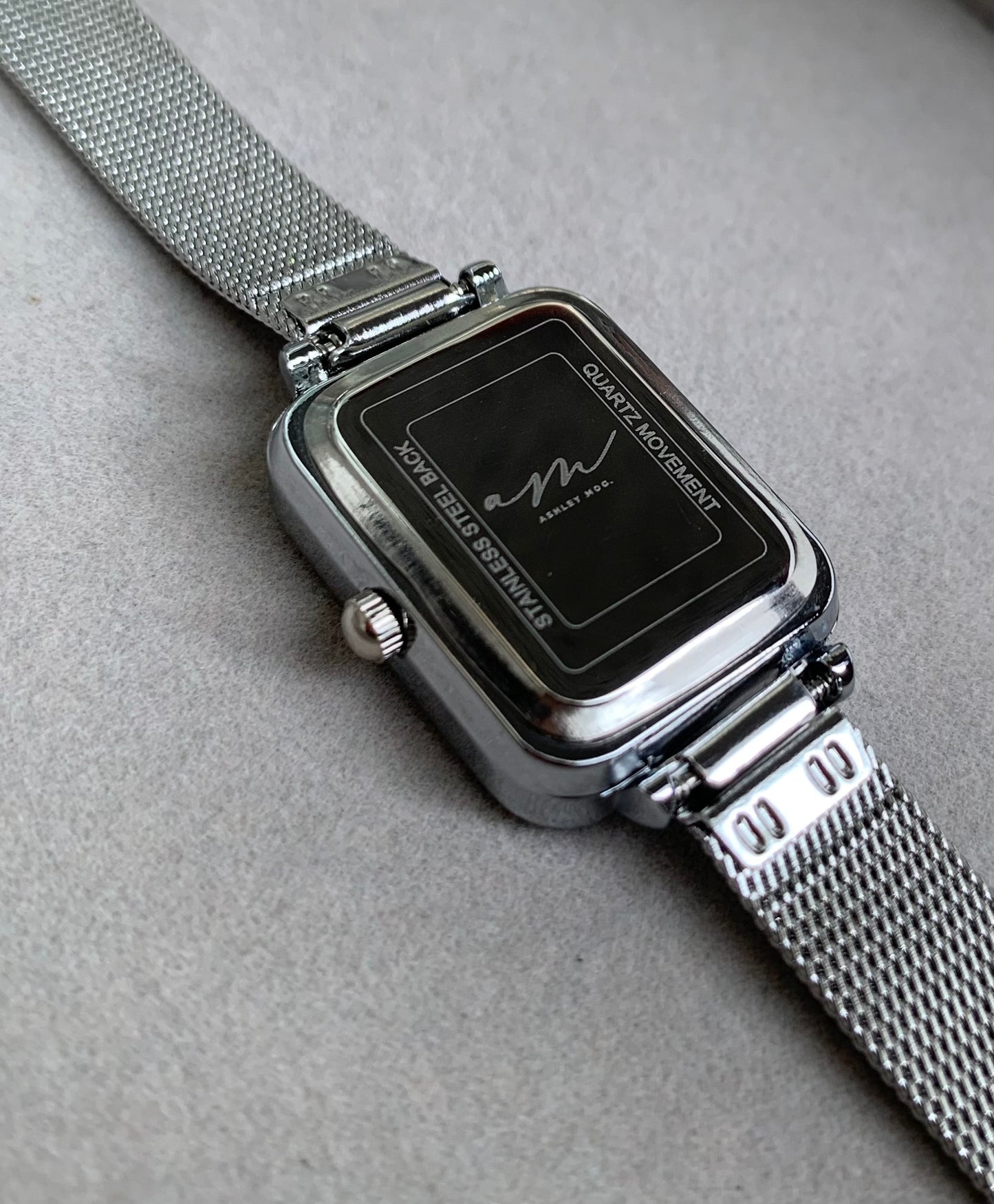 Lumina Watch - Silver