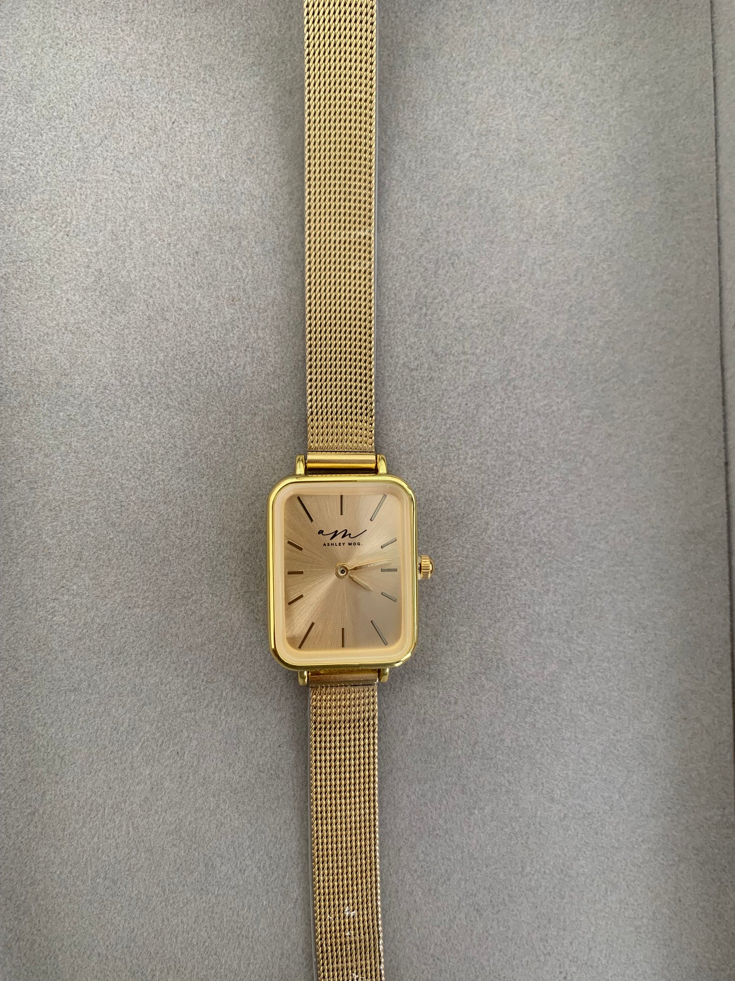 Lumina Watch - Gold