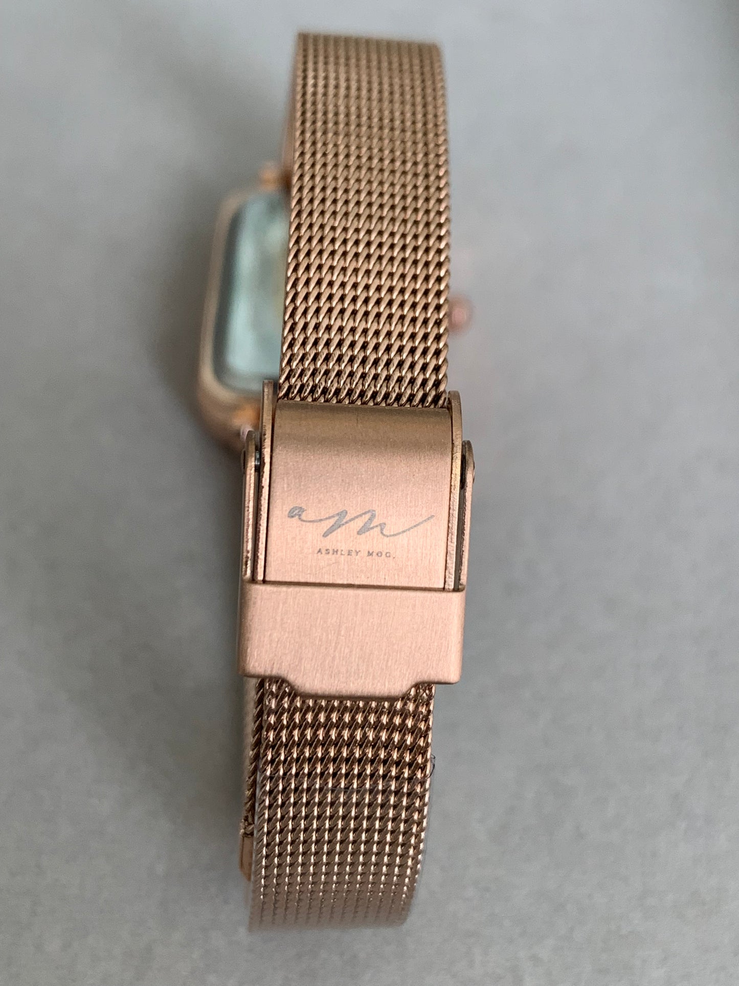 Lumina watch - Rose Gold