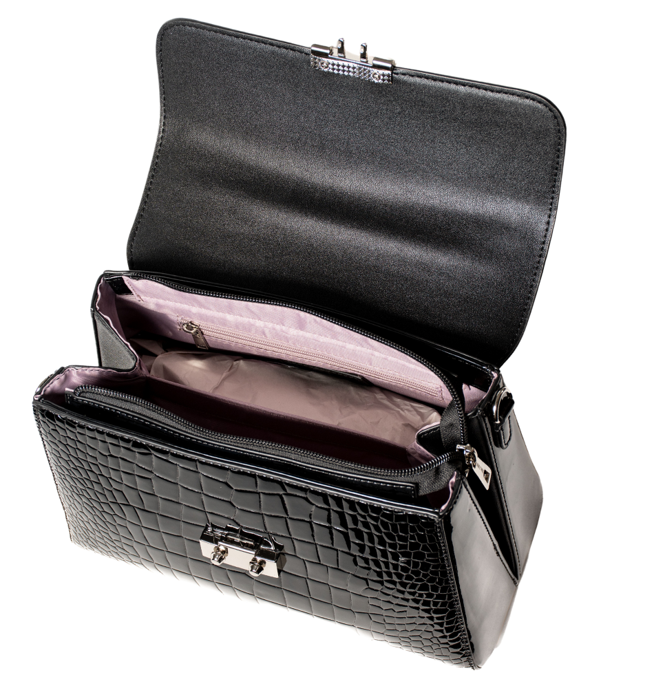 Nezer Bag - Black