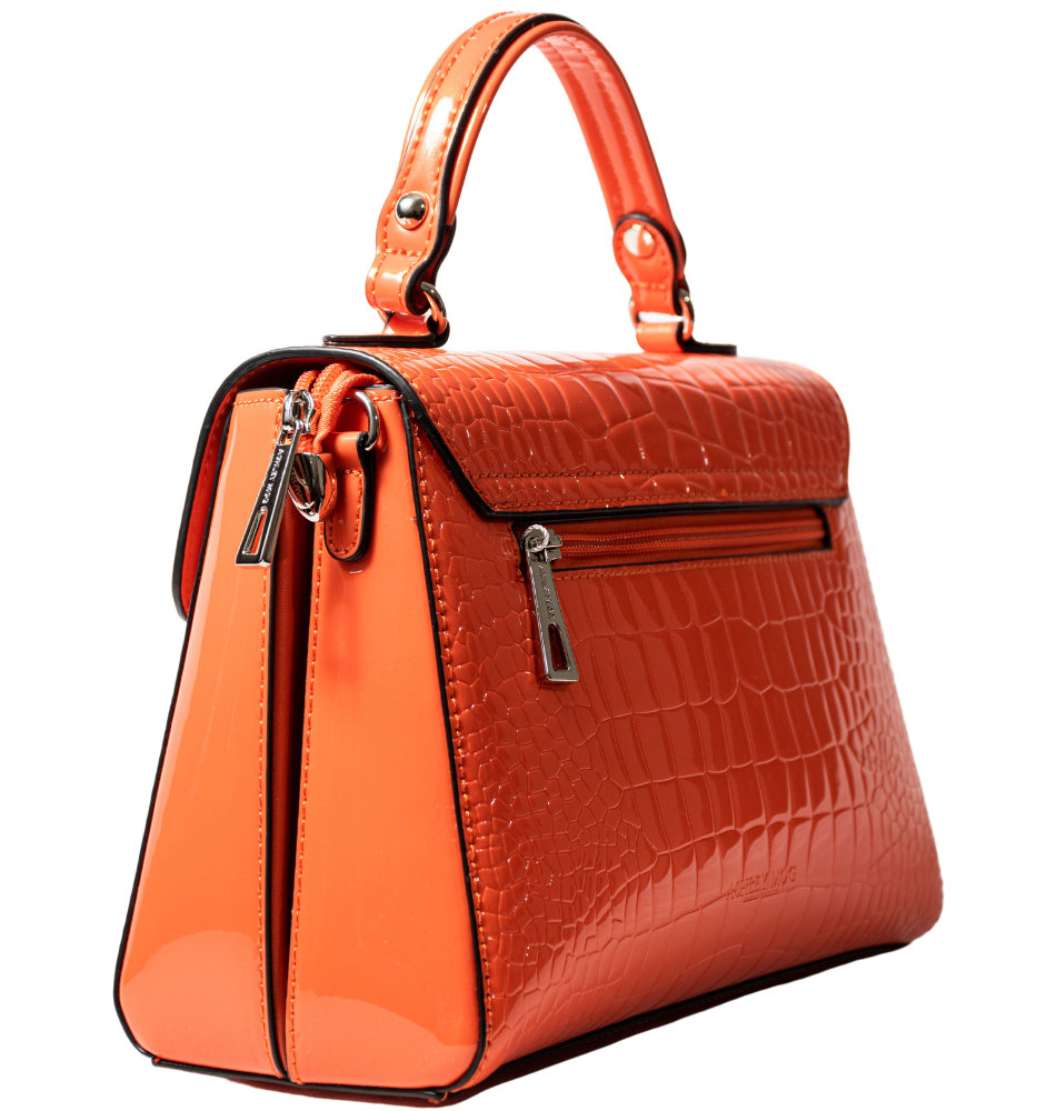 Nezer Bag - Orange
