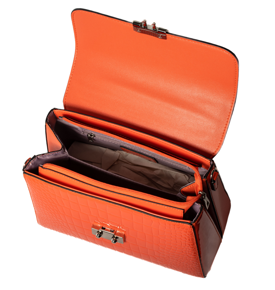 Nezer Bag - Orange
