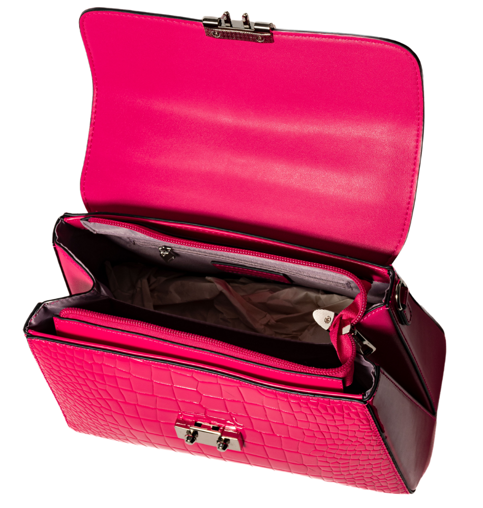 Nezer Bag - Fuchsia