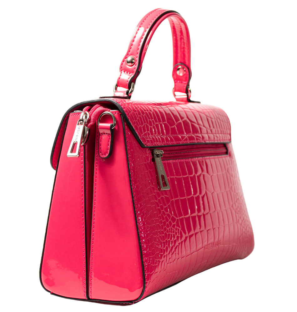 Nezer Bag - Fuchsia