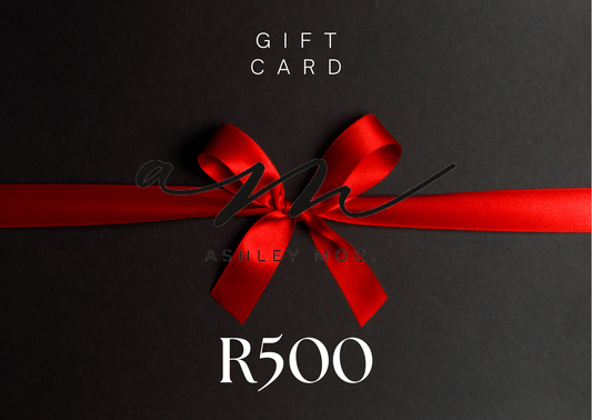 R500 Gift Card
