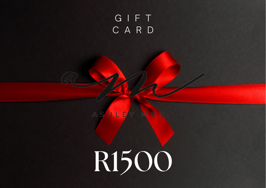 R1500 Gift Card