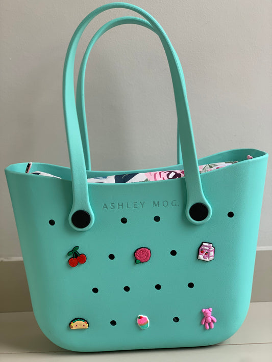 Ona Bag - Mint Green