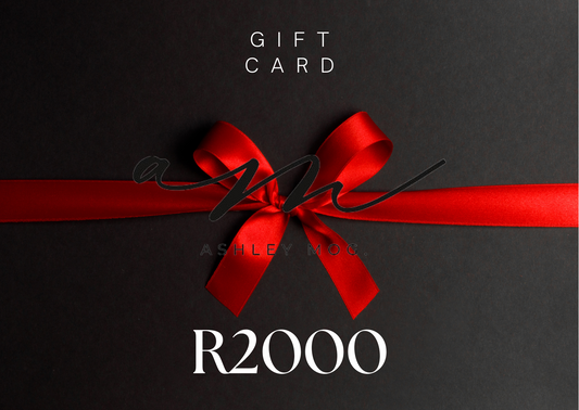 R2000 Gift Card