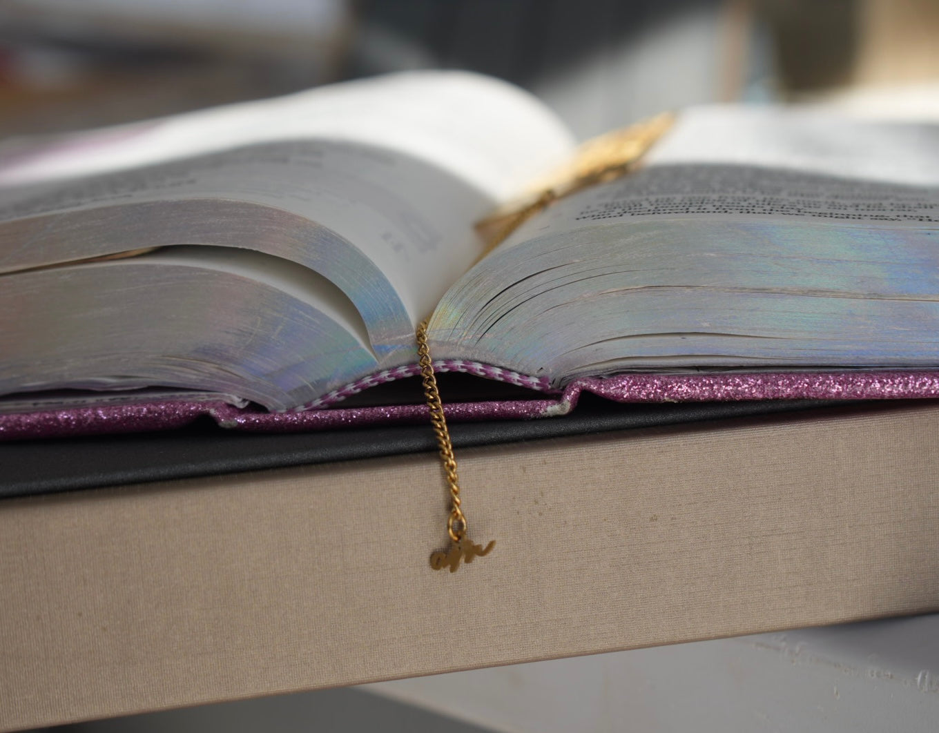 Fear Not Bookmark