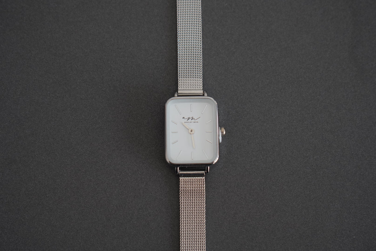 Lumina Watch - Silver