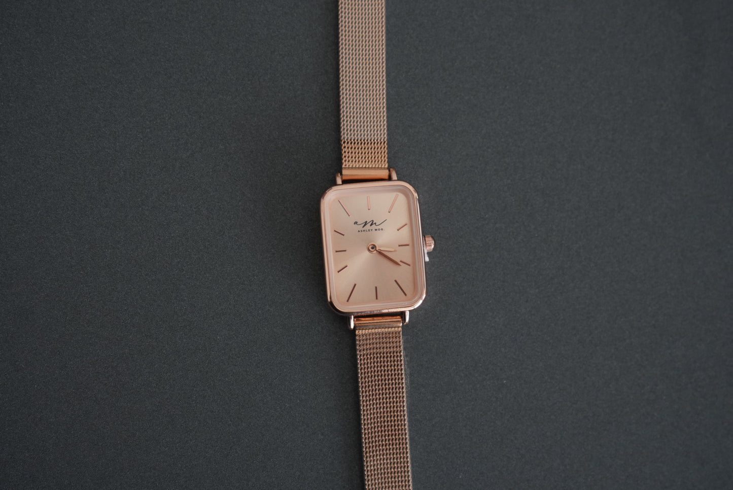 Lumina watch - Rose Gold