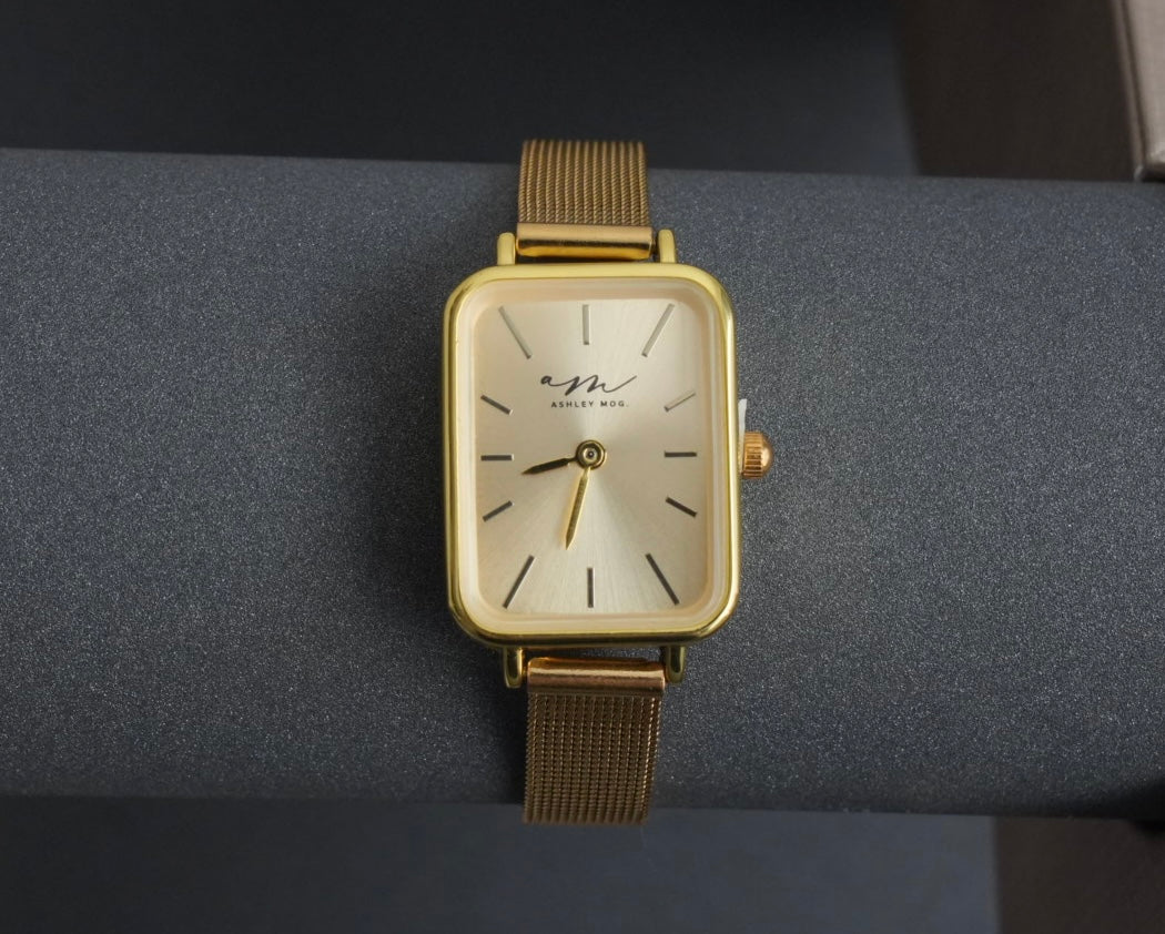 Lumina Watch - Gold