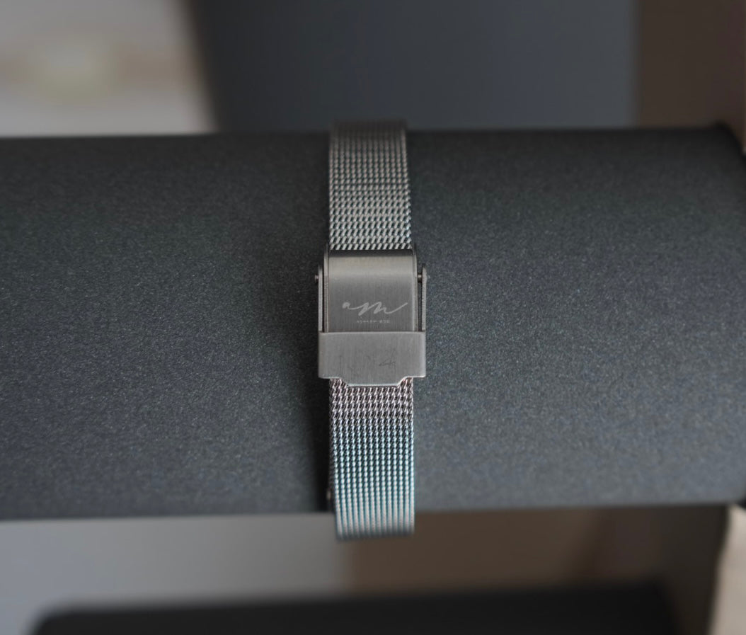 Lumina Watch - Silver