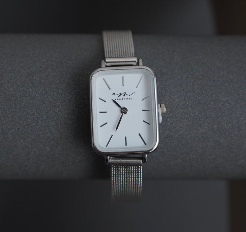 Lumina Watch - Silver