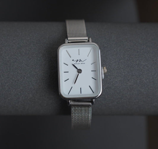 Lumina Watch - Silver