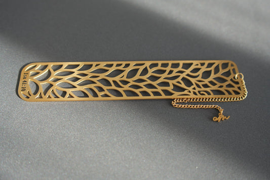 Fear Not Bookmark