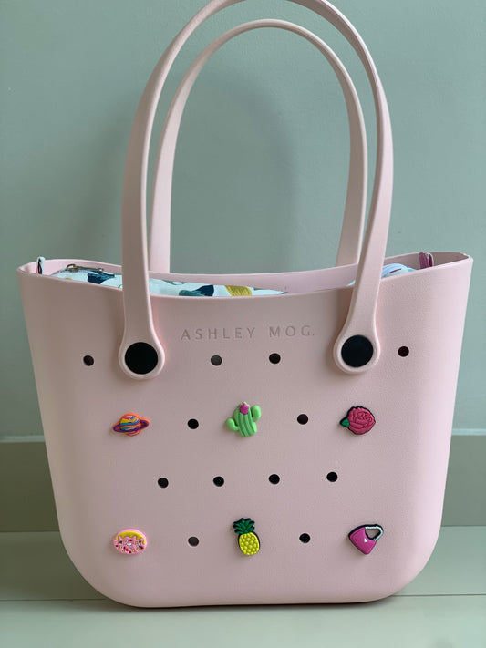 Ona Bag - Smoke Pink