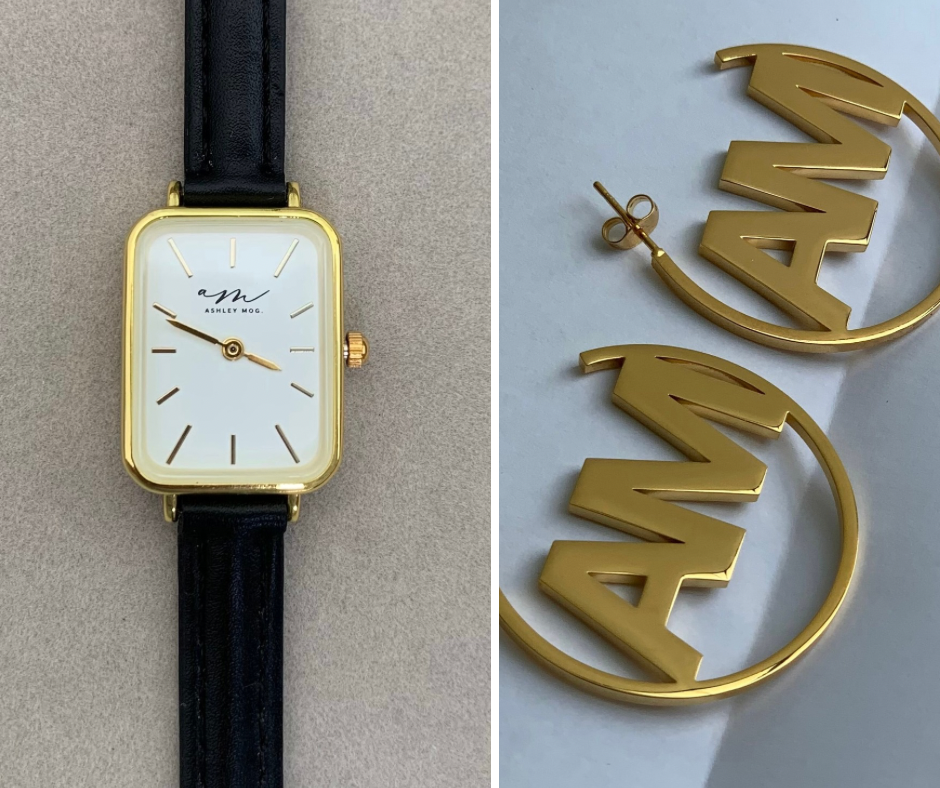 The Midnight Gold Set