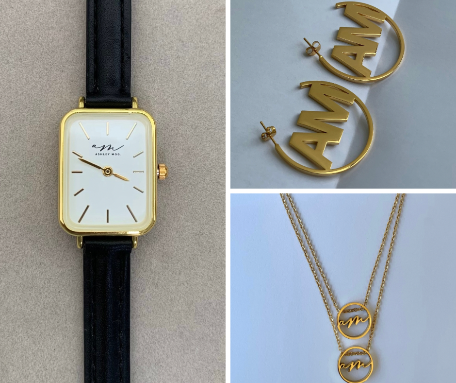 The Classic Gold Set