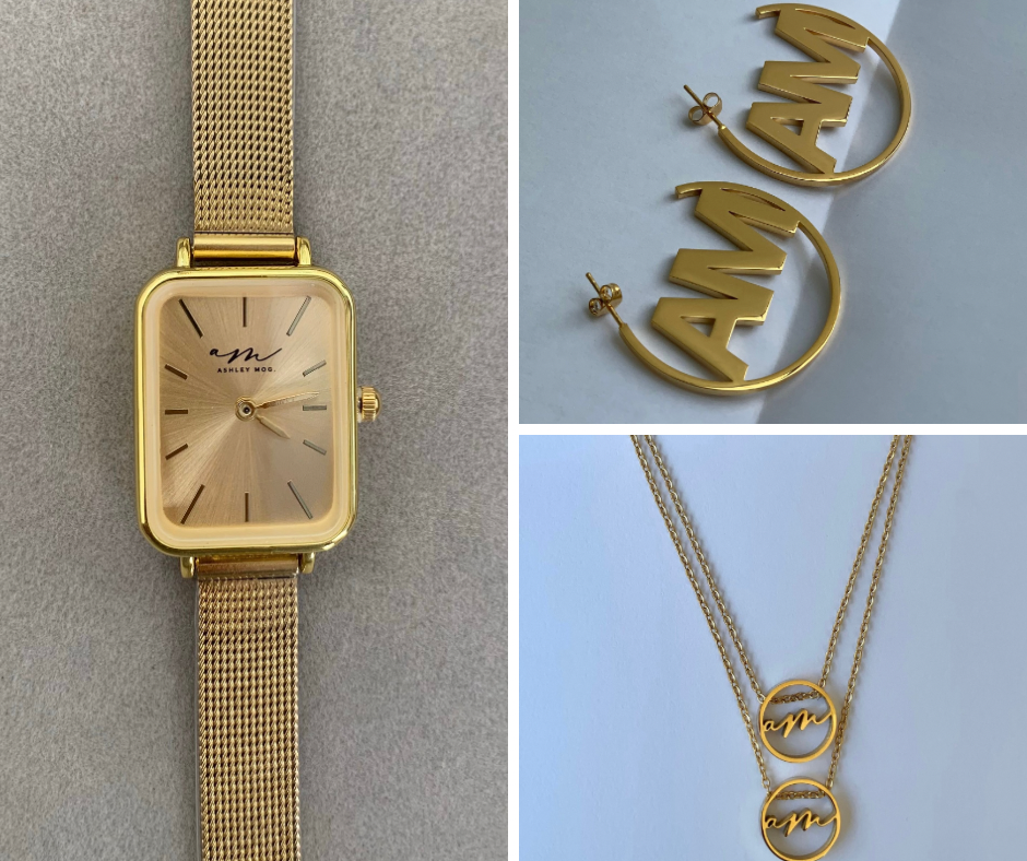 The Classic Gold Set