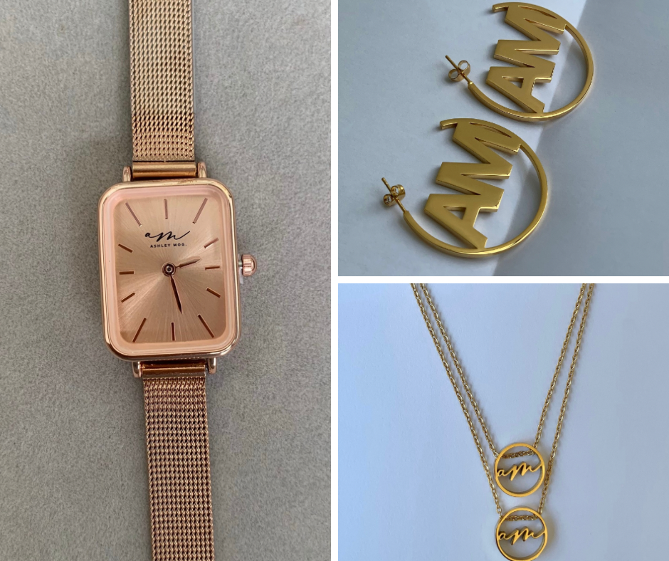 The Classic Gold Set