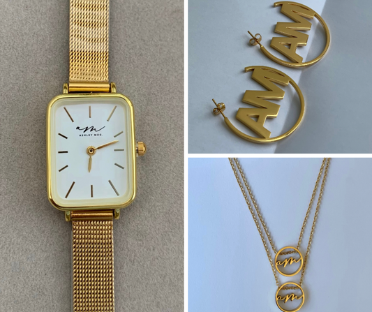 The Classic Gold Set