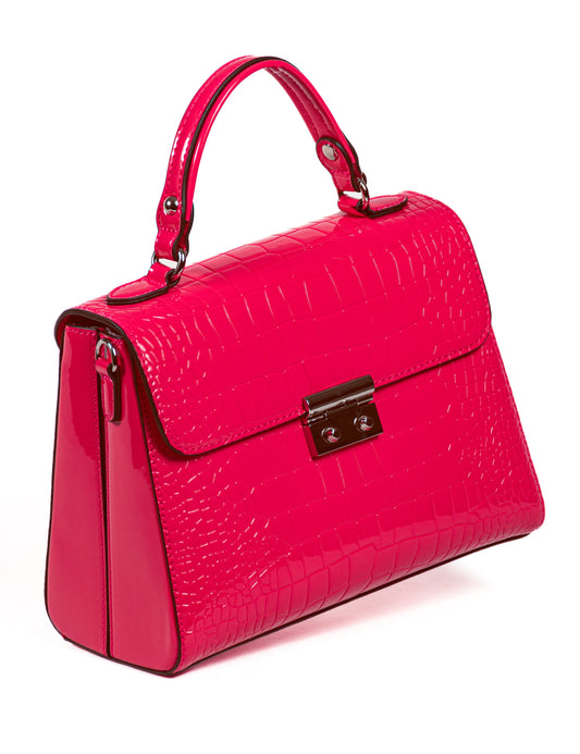 Nezer Bag - Fuchsia